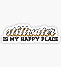 Oklahoma State - Style 44 Sticker