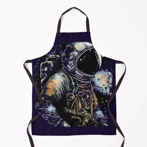 Item preview, The Astronaut designed and sold by CartoonrBOY.