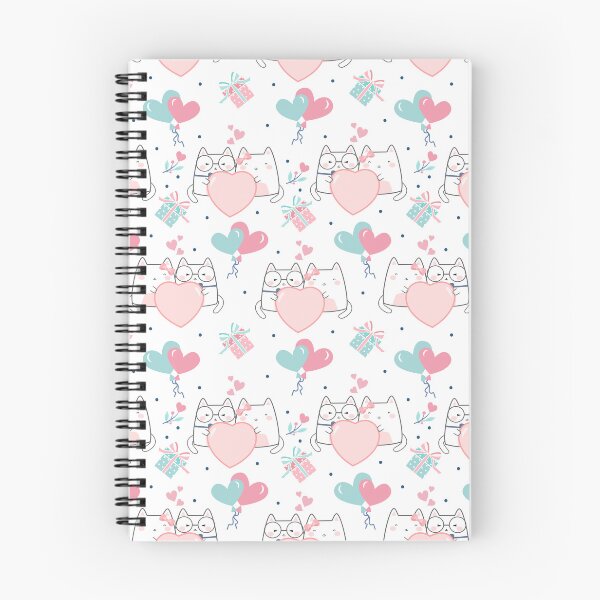 Item preview, Anime cute cat couple Colorful  pattern design. Rabbits iPhone or Samsung Phone Case Cover designed and sold by RoManSmArt.