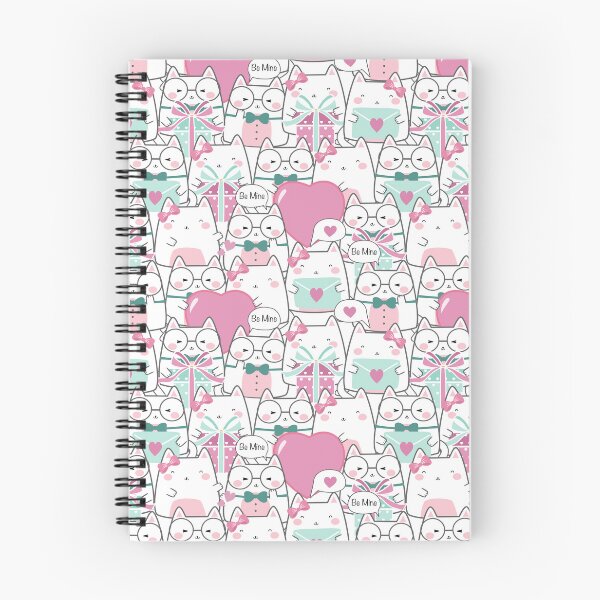 Item preview, Anime cute cat couple Colorful  pattern design. Rabbits iPhone or Samsung Phone Case Cover designed and sold by RoManSmArt.