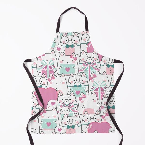 Item preview, Anime cute cat couple Colorful  pattern design. Rabbits iPhone or Samsung Phone Case Cover designed and sold by RoManSmArt.