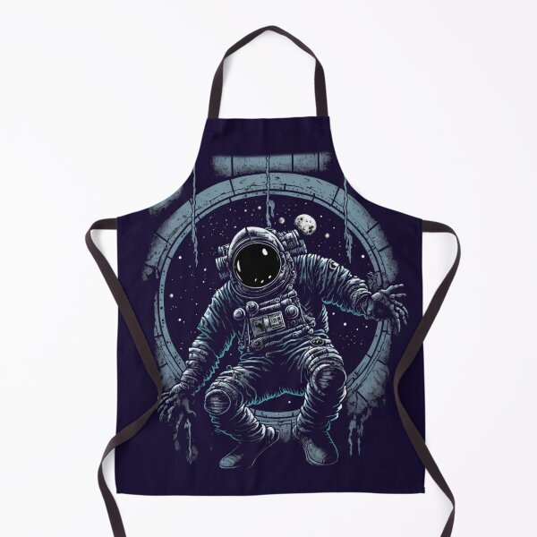 Item preview, Dark Astronaut designed and sold by CartoonrBOY.