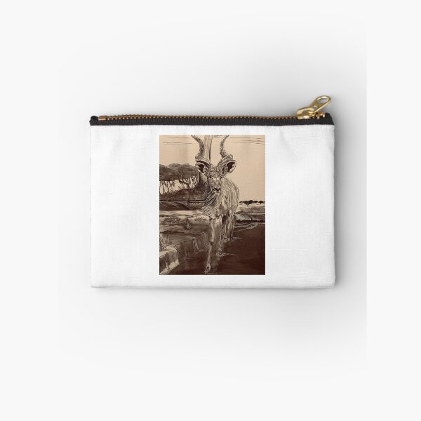 Item preview, Kudu designed and sold by LukeScottart.