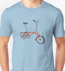Orange Brompton Unisex T-Shirt