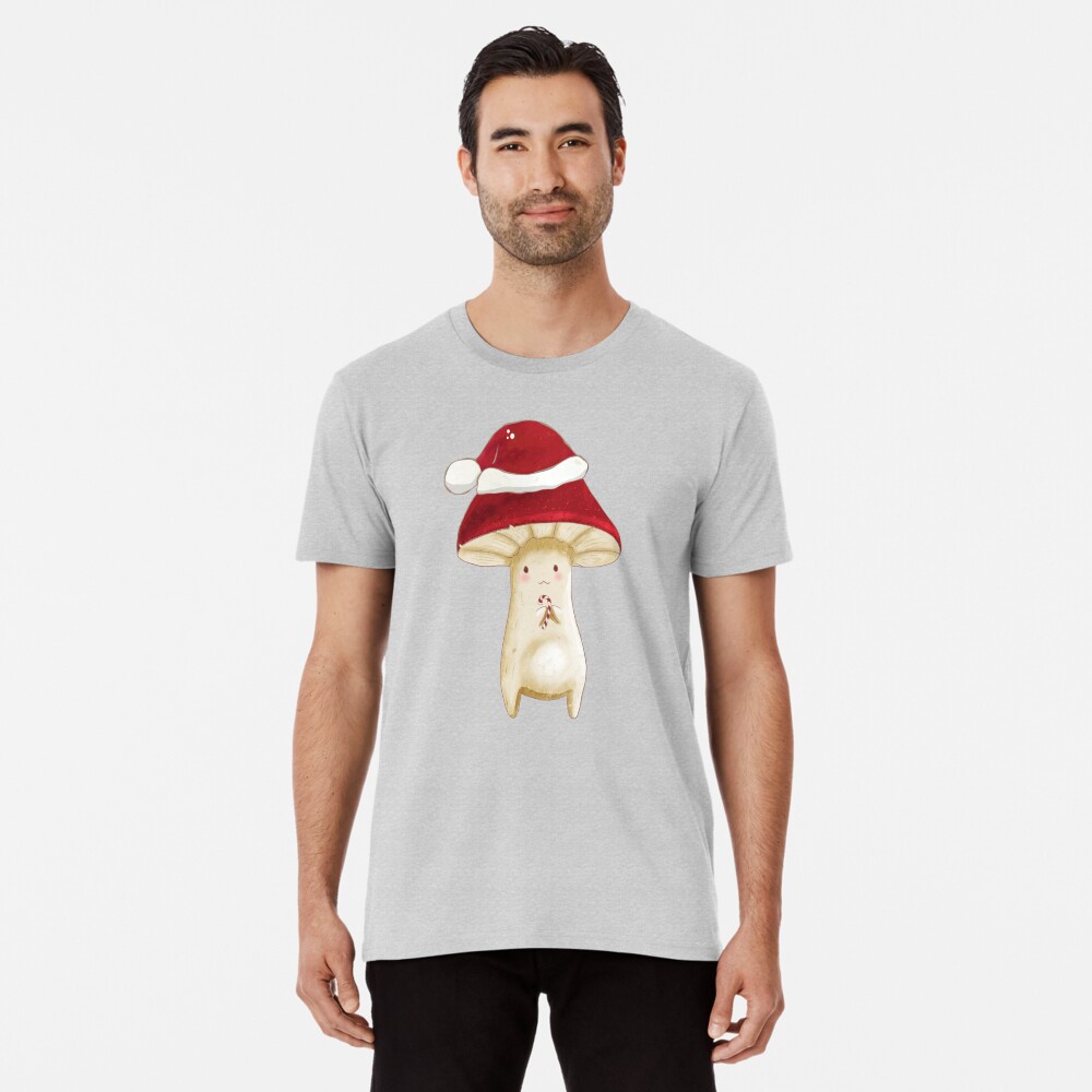 Artikel-Vorschau von Premium T-Shirt, designt und verkauft von QuanJewelry.