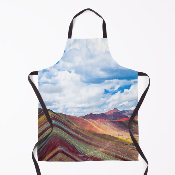 Item preview, Vinicunca Mountain, Winikunka Seven Colors, Rainbow Mountain Peru designed and sold by Paintcorner.