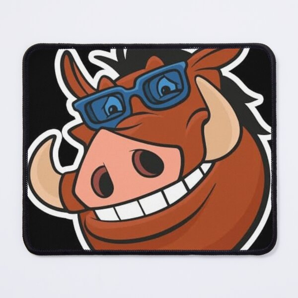 Item preview, Animation Timon and Pumbaa Cool Funny Art Hakuna Matata designed and sold by DaniVi.