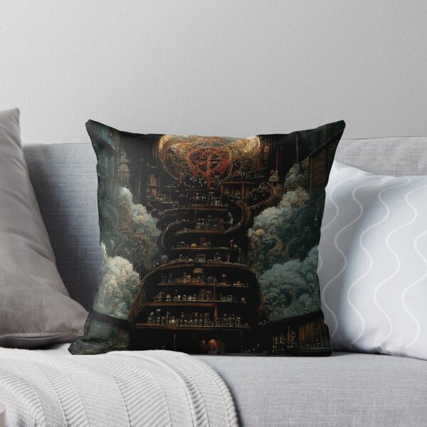 Item preview, Eldritch Library designed and sold by TheHouseMaster.