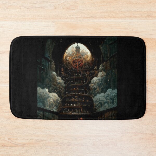 Item preview, Eldritch Library designed and sold by TheHouseMaster.