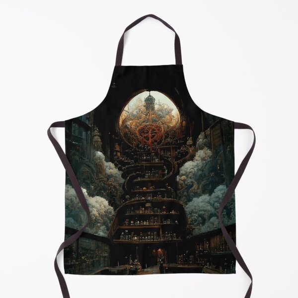 Item preview, Eldritch Library designed and sold by TheHouseMaster.