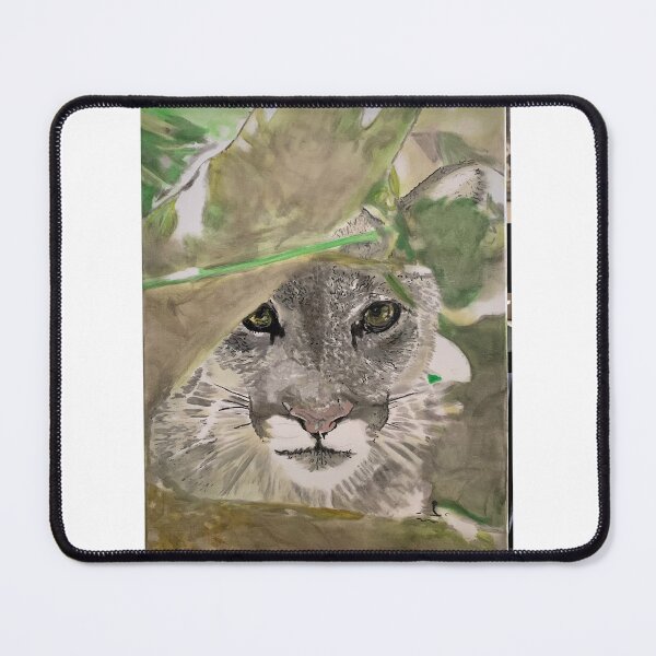 Item preview, Mountain Lion  designed and sold by LukeScottart.