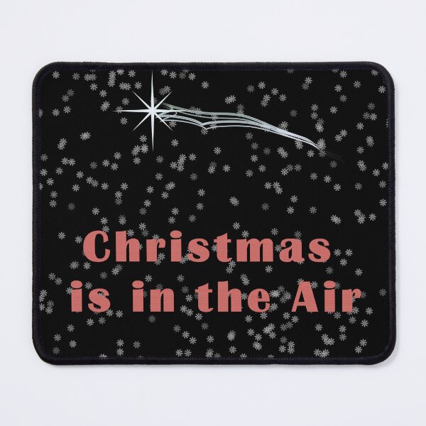 Item preview, Christmas is in the Air designed and sold by wagnerps.