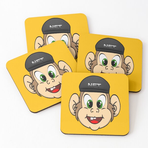 Item preview, Monkey Chikaum NFT  designed and sold by RazzArt.
