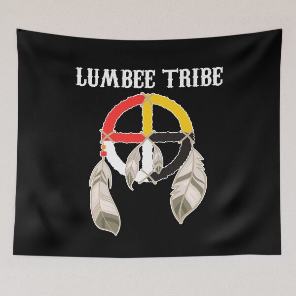 Item preview, Lumbee Tribe Native American Indian Medicine Wheel designed and sold by TravelHappiness.
