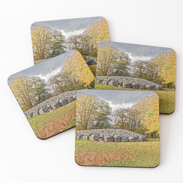 Item preview, Clava Cairn at Balnuaran of Clava in Scotland  designed and sold by Stephen Frost.
