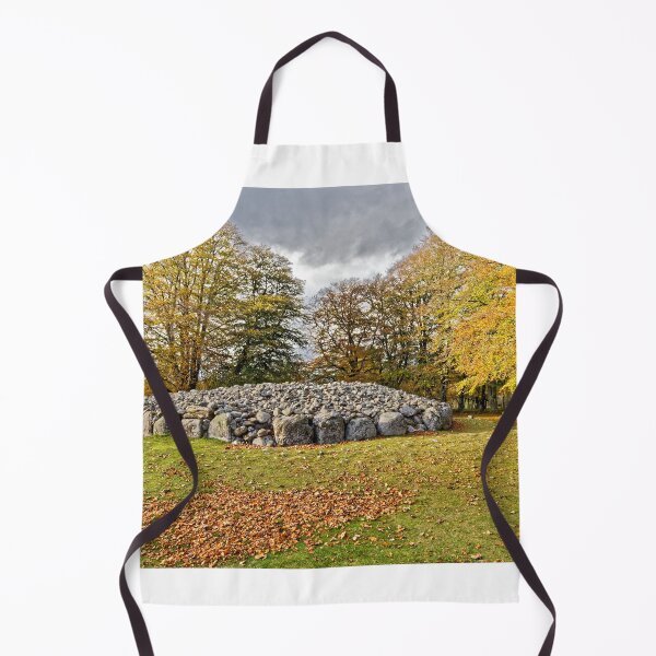 Artikelvorschau, Clava Cairn bei Balnuaran von Clava in Schottland entworfen und verkauft von Stephen Frost.