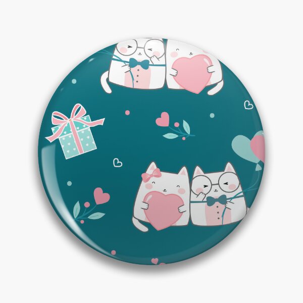 Item preview, Сute Anime cat couple Colorful  pattern design. Rabbits iPhone or Samsung Phone Case Cover designed and sold by RoManSmArt.
