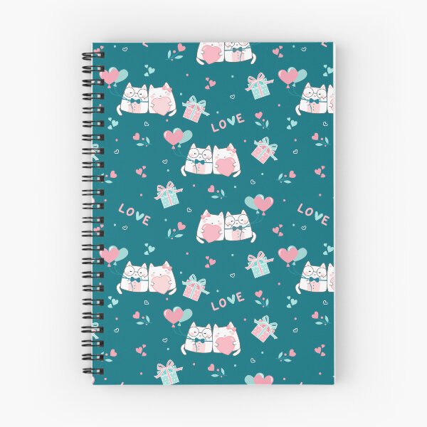 Item preview, Сute Anime cat couple Colorful  pattern design. Rabbits iPhone or Samsung Phone Case Cover designed and sold by RoManSmArt.