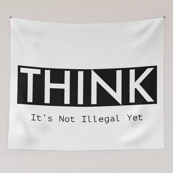 Item preview, Critical Thinking  designed and sold by DeusExMachina1.