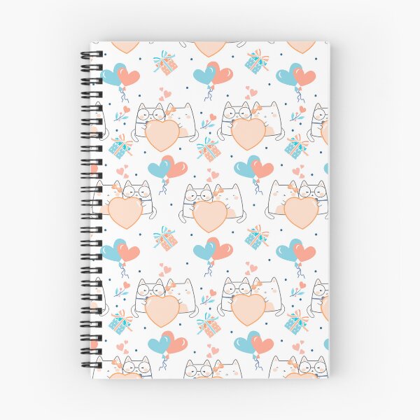 Item preview, Сute Anime cat couple Colorful  pattern design. Rabbits iPhone or Samsung Phone Case Cover designed and sold by RoManSmArt.