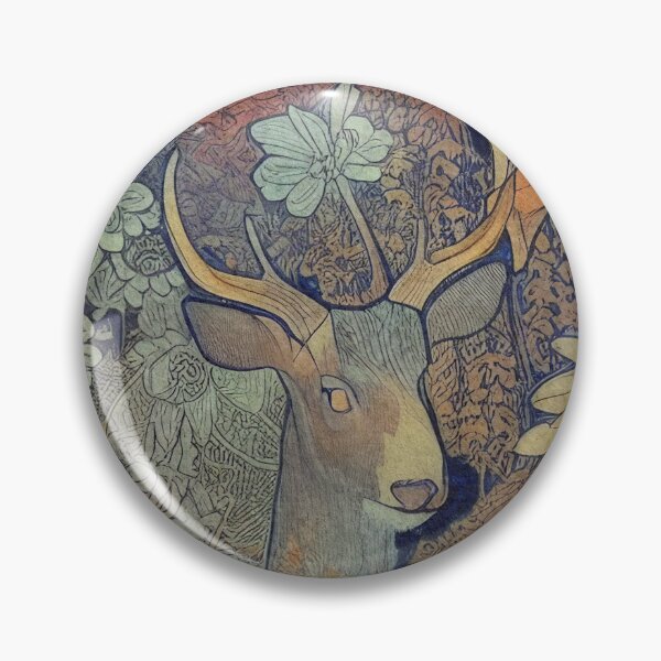 Artikelvorschau, Deer entworfen und verkauft von MystiqueForest.