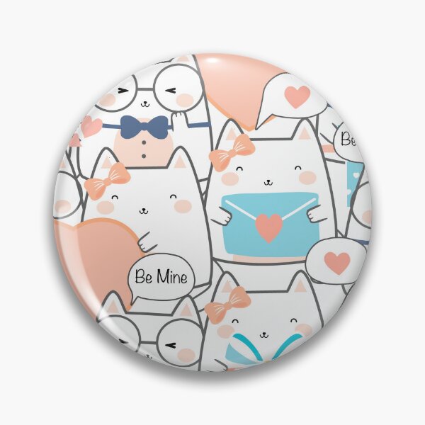 Item preview, Сute Anime cat couple Colorful  pattern design. Rabbits iPhone or Samsung Phone Case Cover designed and sold by RoManSmArt.