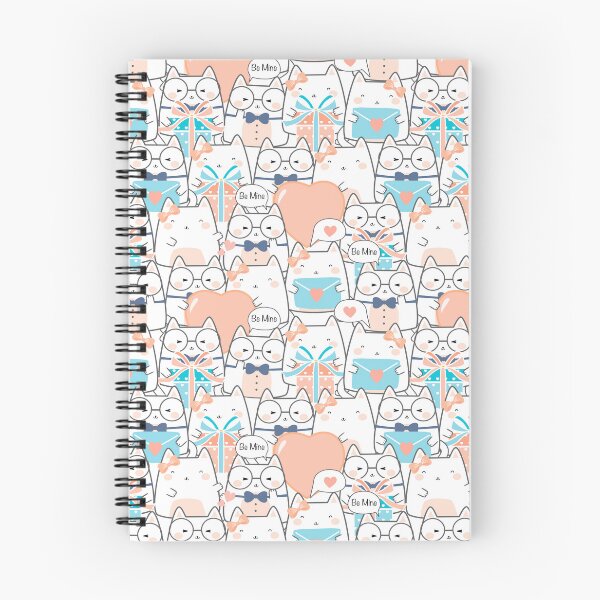 Item preview, Сute Anime cat couple Colorful  pattern design. Rabbits iPhone or Samsung Phone Case Cover designed and sold by RoManSmArt.