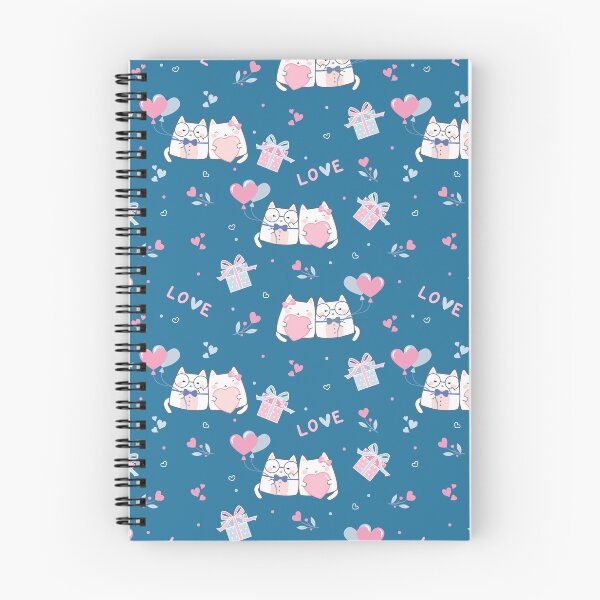Item preview, Сute Anime cat couple Colorful  pattern design. Rabbits iPhone or Samsung Phone Case Cover designed and sold by RoManSmArt.