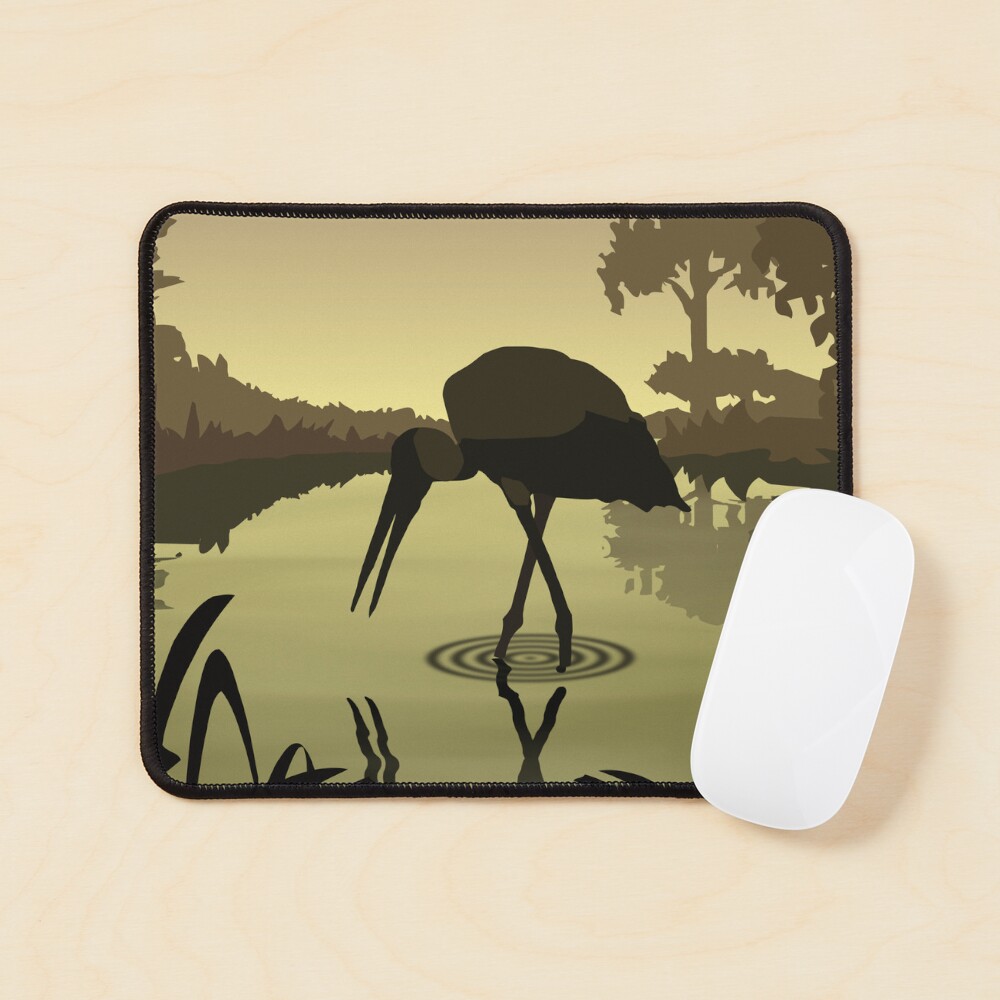 Item preview, Mouse Pad designed and sold by Claudiocmb.
