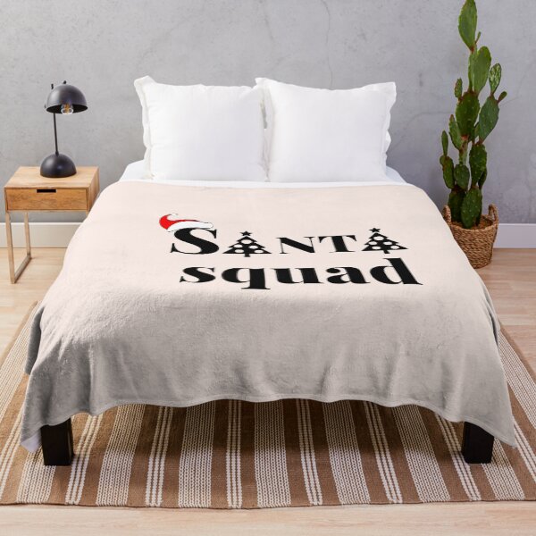 Item preview, Santa squad - Merry Christmas designed and sold by DigitalArtTrend.