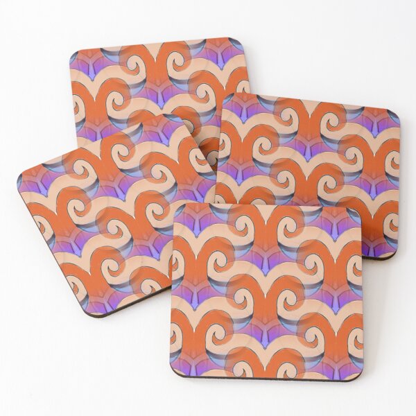Item preview, Orange ornsment designed and sold by Ghazron.