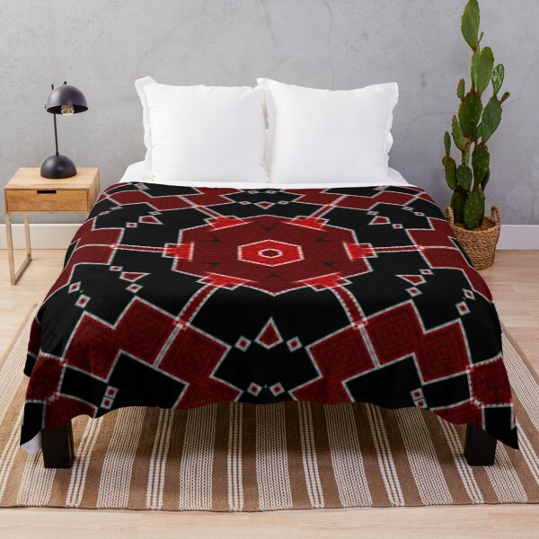 Item preview, UNFORGETTABLE WEST INDIES CHRISTMAS TRINIDAD AND TOBAGO SOUVENIRS - UNIQUE ABSTRACT CARIBBEAN GEOMETRIC PATTERN - GREAT TRINIDADIAN VIBES FLAG INSPIRATION designed and sold by Ralek.