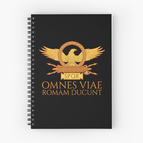 Item preview, Classical Latin - All Roads Lead To Rome - Ancient Rome designed and sold by Styrman.