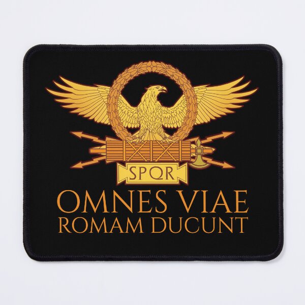 Item preview, Classical Latin - All Roads Lead To Rome - Ancient Rome designed and sold by Styrman.
