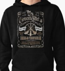 The Three Broomsticks Inn and Tavern Pullover Hoodie
