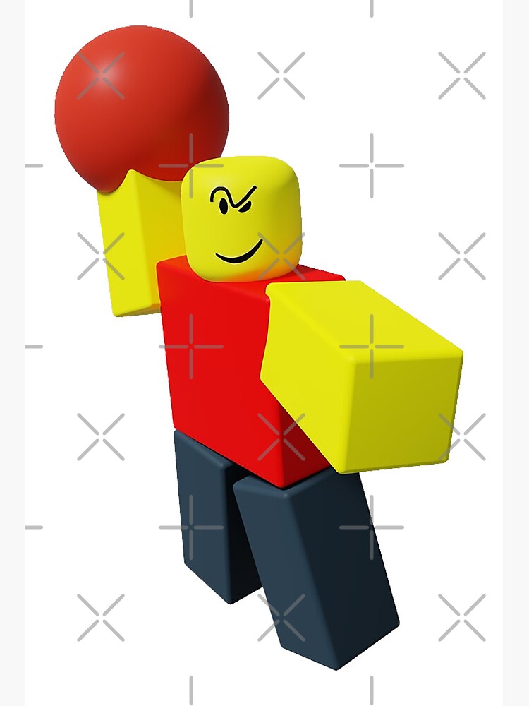 Roblox] Baller by SpongeDrew250 on DeviantArt