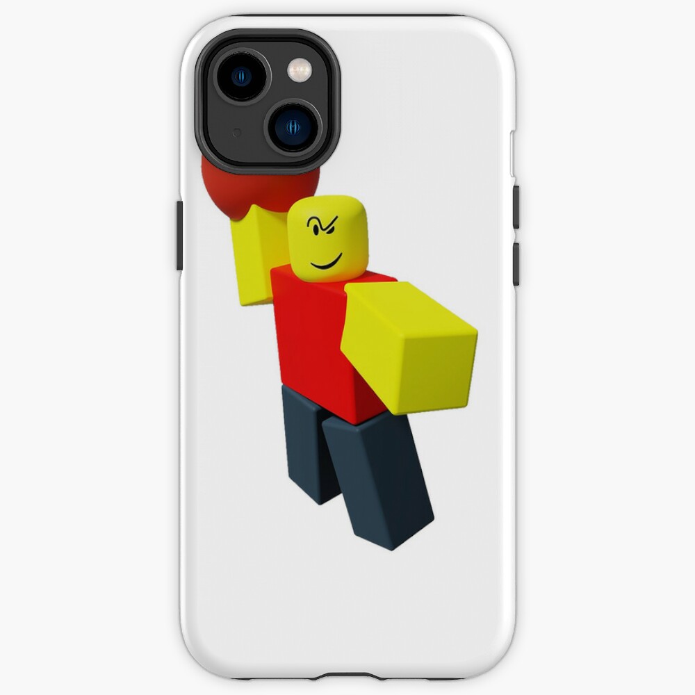 OOF Sound - Roblox iPhone 13 Pro Max Case by Den Verano - Fine Art