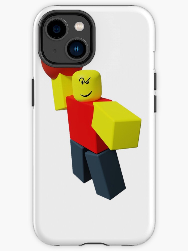 Roblox Builder Drawing - Roblox - Phone Case