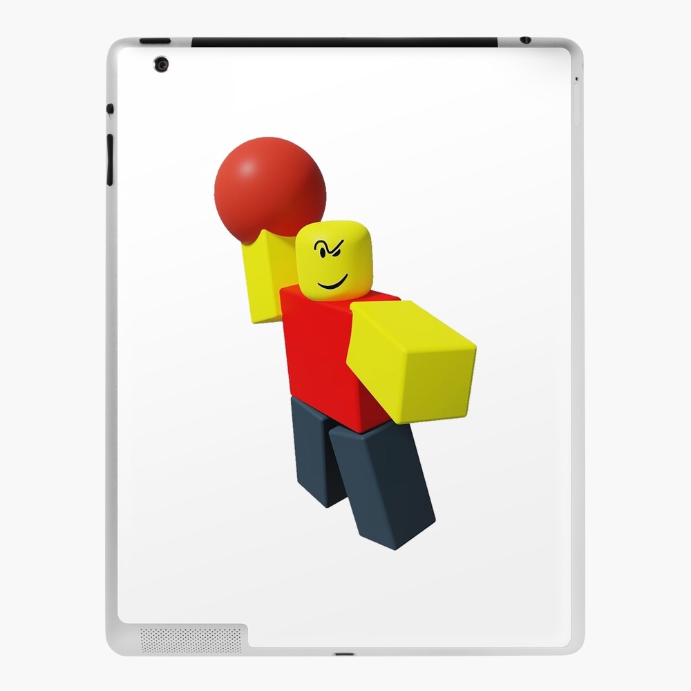 Baller Roblox iPad Case & Skin for Sale by da-swag-shop