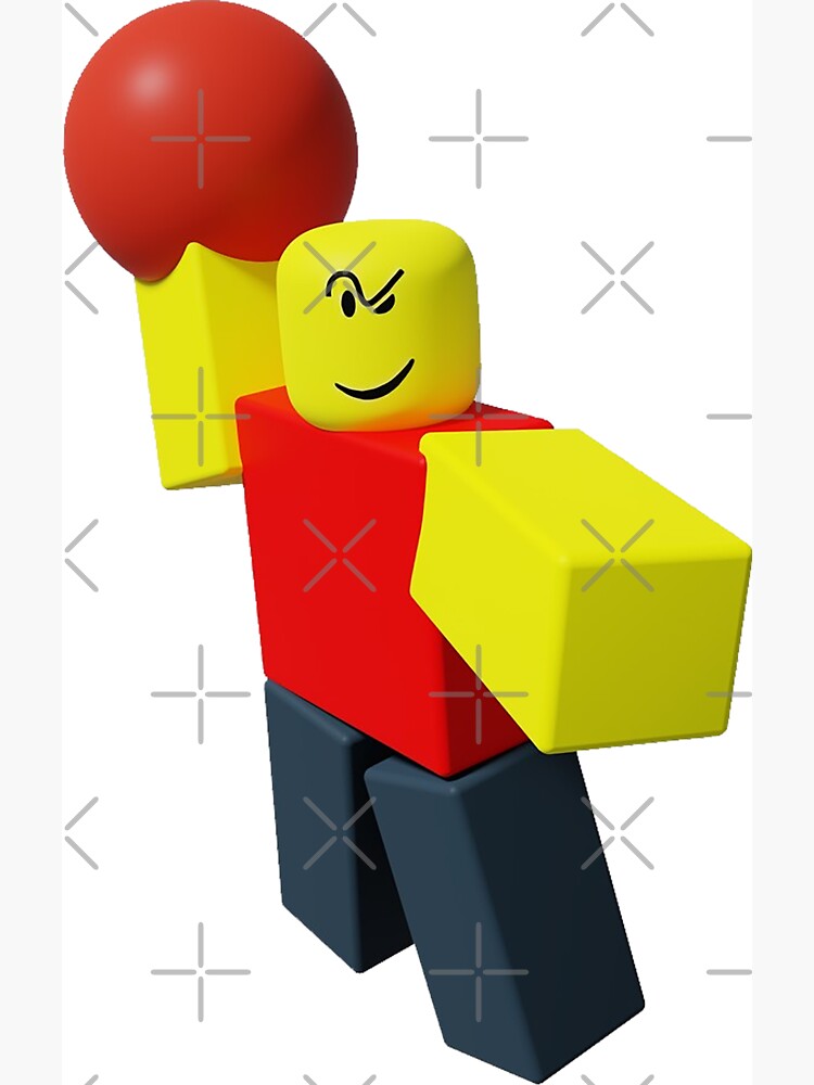 Baller Roblox Fashion Magnet for Sale by da-swag-shop