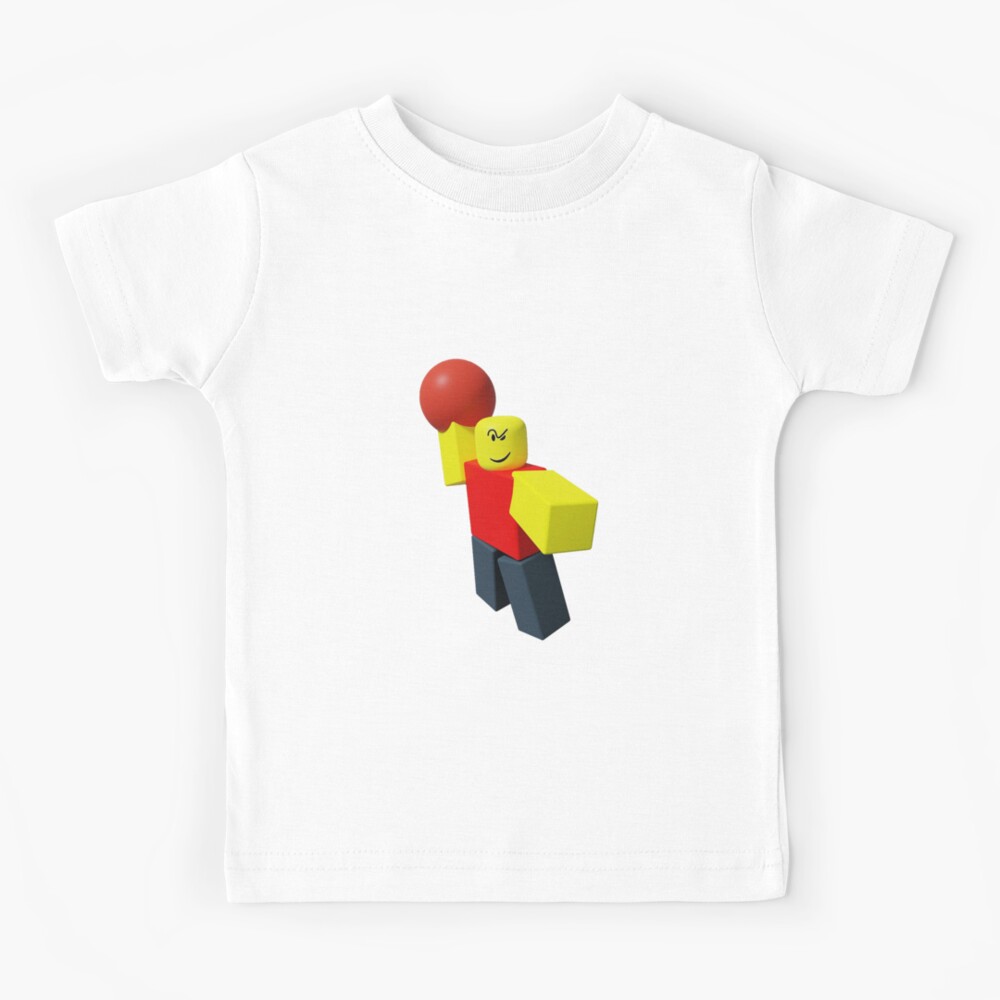 Kids Roblox Tshirt 