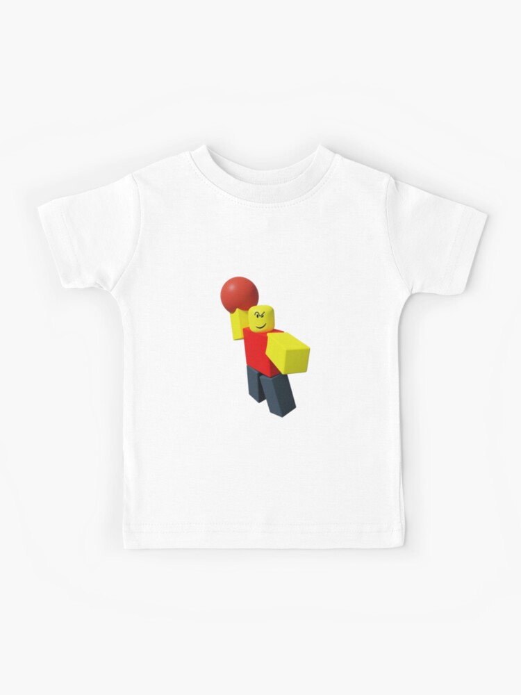 ROBLOX White Shirts for Kids and Adults