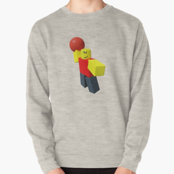 Roblox Baller Character Noob Shirt