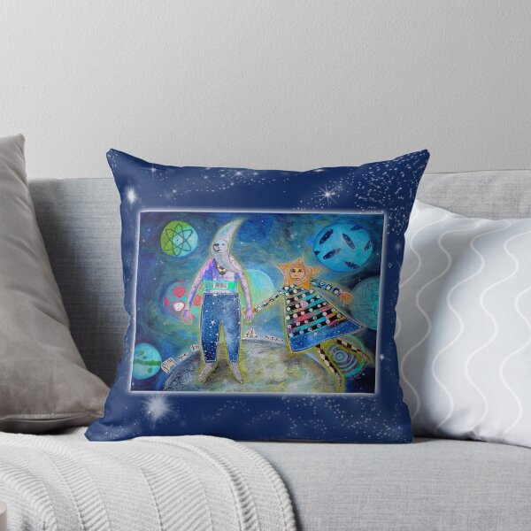 Item preview, Fly Me To The Moon designed and sold by Sharon Bloom.