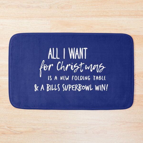 Item preview, All I Want! designed and sold by jdbruegger.