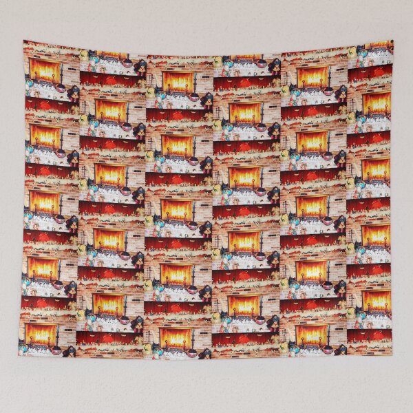 Item preview, CHRISTMAS YULE LOG  designed and sold by JoAnnHayden.