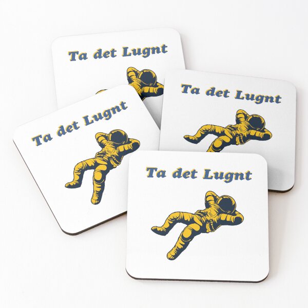 Item preview, Ta det lugnt designed and sold by Jagensam.