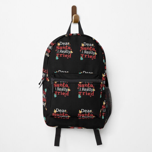 Item preview, Dear Santa I Really Tried designed and sold by Davestre.