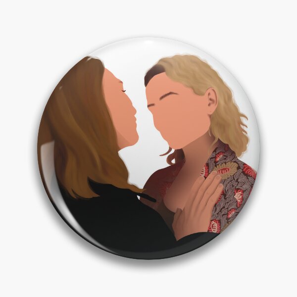Item preview, Cate Blanchett Nina Hoss TÁR Illustration designed and sold by laurasmagic.