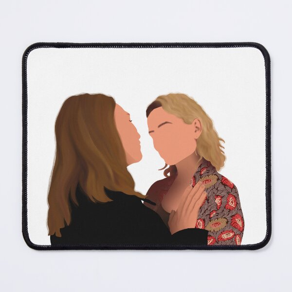 Item preview, Cate Blanchett Nina Hoss TÁR Illustration designed and sold by laurasmagic.